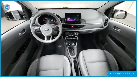 KIA MORNING (PICANTO) PRESTIGE