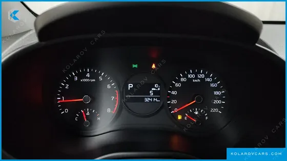 KIA MORNING (PICANTO) PRESTIGE