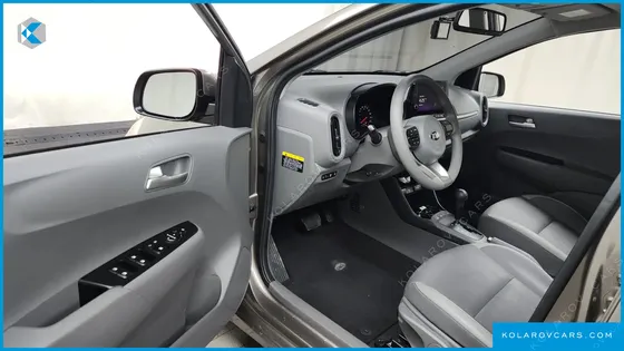 KIA MORNING (PICANTO) PRESTIGE