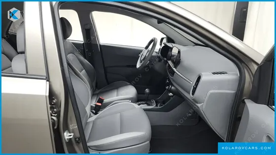 KIA MORNING (PICANTO) PRESTIGE