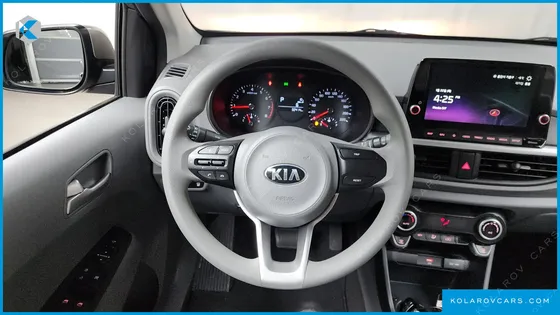 KIA MORNING (PICANTO) PRESTIGE