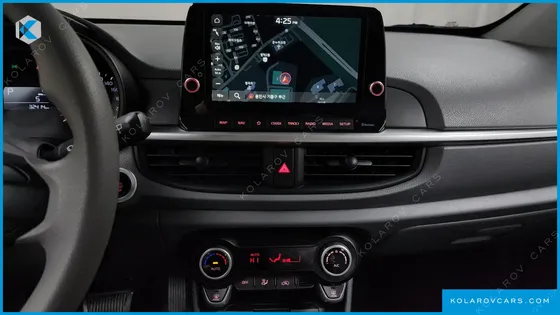 KIA MORNING (PICANTO) PRESTIGE
