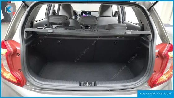 KIA MORNING (PICANTO) PRESTIGE