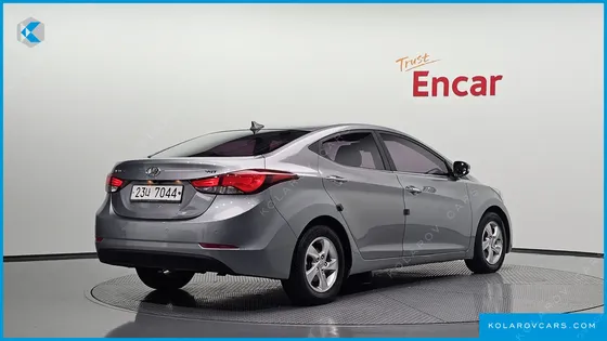 HYUNDAI ELANTRA (AVANTE) 1.6 VGT SMART