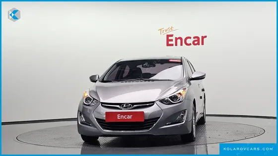HYUNDAI ELANTRA (AVANTE) 1.6 VGT SMART