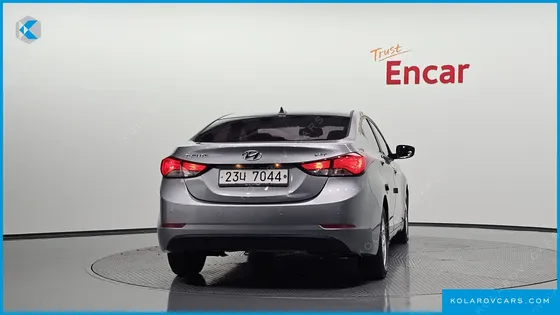 HYUNDAI ELANTRA (AVANTE) 1.6 VGT SMART