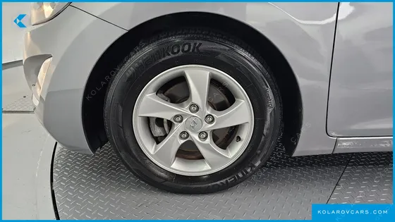 HYUNDAI ELANTRA (AVANTE) 1.6 VGT SMART
