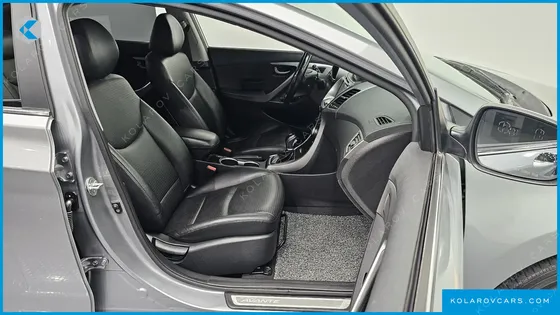 HYUNDAI ELANTRA (AVANTE) 1.6 VGT SMART