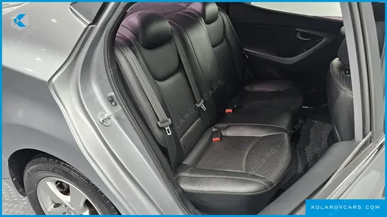 HYUNDAI ELANTRA (AVANTE) 1.6 VGT SMART