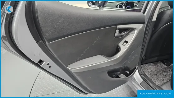 HYUNDAI ELANTRA (AVANTE) 1.6 VGT SMART