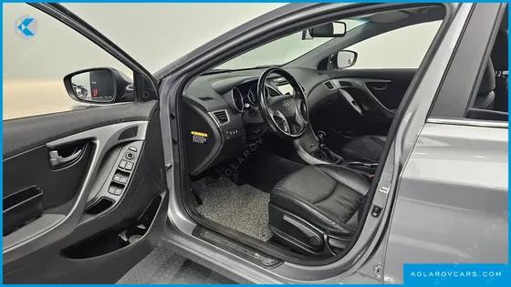 HYUNDAI ELANTRA (AVANTE) 1.6 VGT SMART