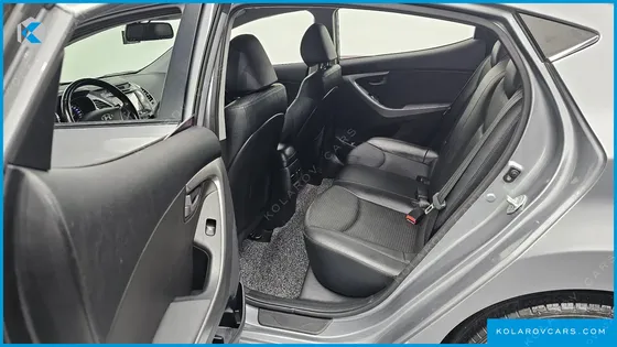 HYUNDAI ELANTRA (AVANTE) 1.6 VGT SMART