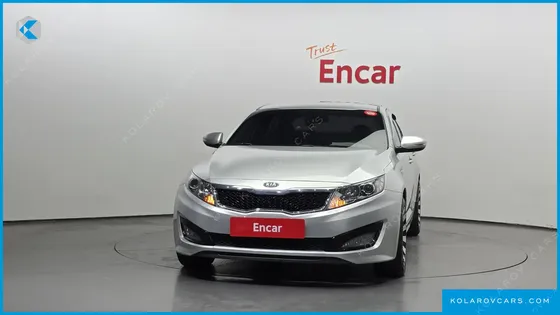 KIA K5 LPI SMART