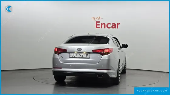 KIA K5 LPI SMART
