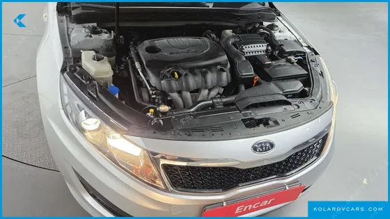 KIA K5 LPI SMART