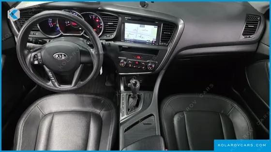 KIA K5 LPI SMART