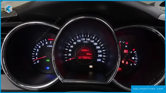 KIA K5 LPI SMART