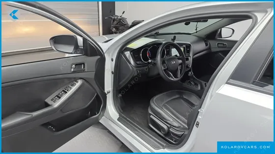 KIA K5 LPI SMART