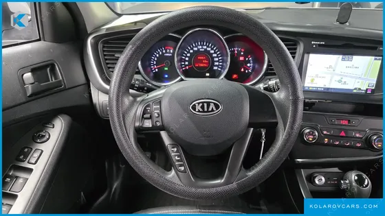 KIA K5 LPI SMART