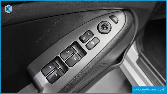KIA K5 LPI SMART