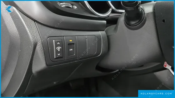 KIA K5 LPI SMART