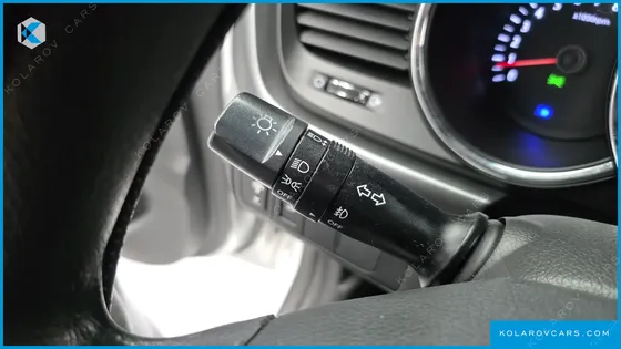 KIA K5 LPI SMART