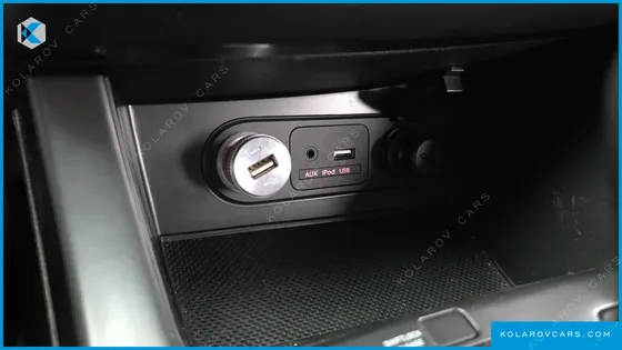 KIA K5 LPI SMART