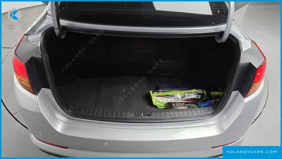 KIA K5 LPI SMART