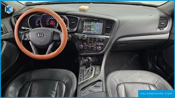 KIA K5 LPI PRESTIGE