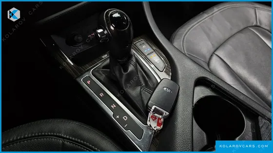 KIA K5 LPI PRESTIGE