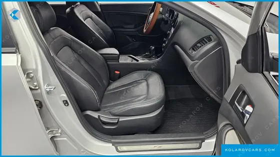 KIA K5 LPI PRESTIGE