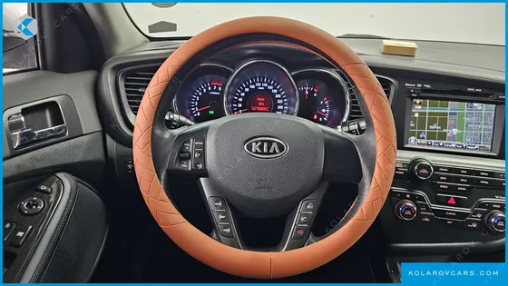 KIA K5 LPI PRESTIGE