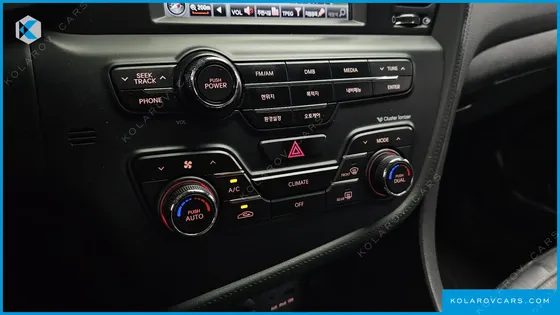 KIA K5 LPI PRESTIGE