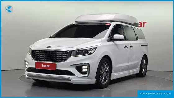 KIA CARNIVAL 9-SEATER HI-LIMOUSINE