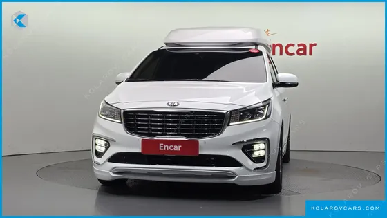 KIA CARNIVAL 9-SEATER HI-LIMOUSINE