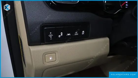 KIA CARNIVAL 9-SEATER HI-LIMOUSINE