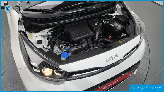 KIA MORNING (PICANTO) SIGNATURE
