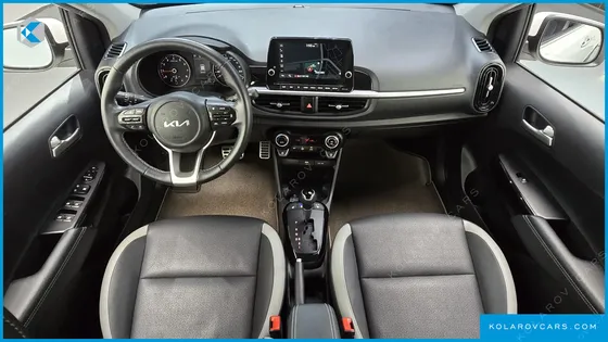 KIA MORNING (PICANTO) SIGNATURE