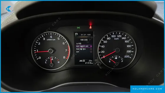 KIA MORNING (PICANTO) SIGNATURE