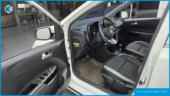 KIA MORNING (PICANTO) SIGNATURE