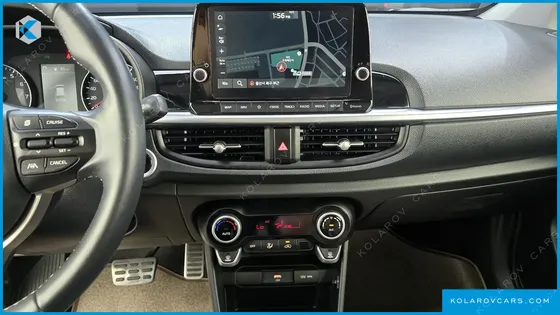 KIA MORNING (PICANTO) SIGNATURE