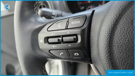 KIA MORNING (PICANTO) SIGNATURE