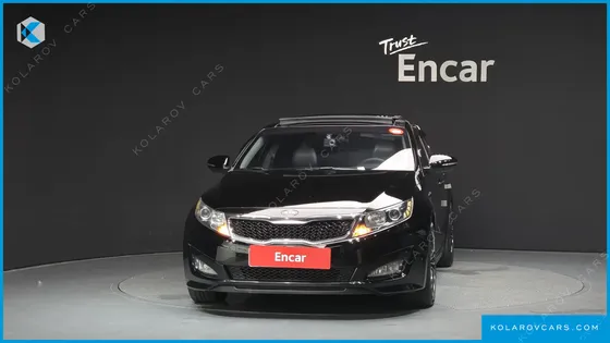 KIA K5 2.0 LUXURY