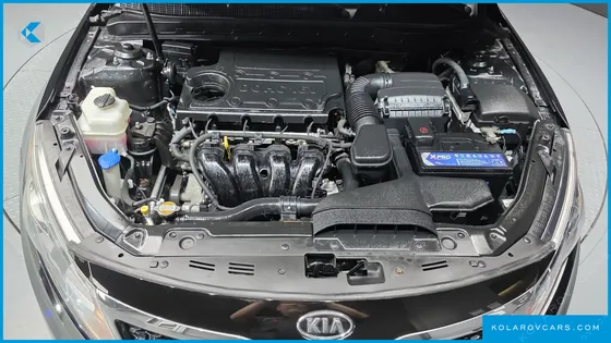 KIA K5 2.0 LUXURY
