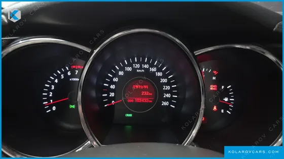 KIA K5 2.0 LUXURY