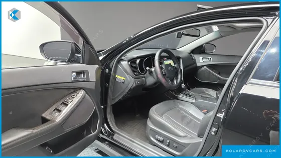 KIA K5 2.0 LUXURY