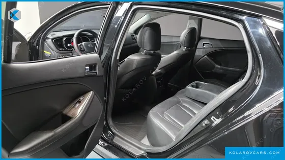 KIA K5 2.0 LUXURY