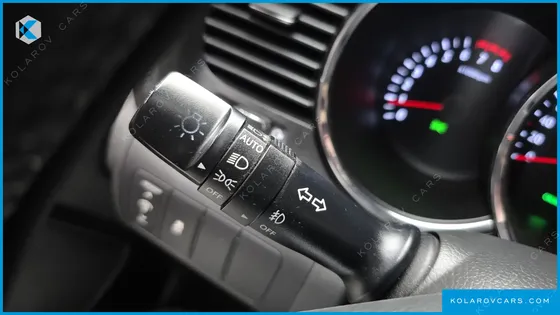 KIA K5 2.0 LUXURY