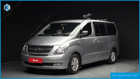 HYUNDAI STAREX 11-SEATER WAGON
