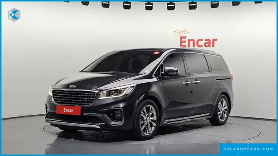 KIA CARNIVAL 9-SEATER NOBLESSE SPECIAL